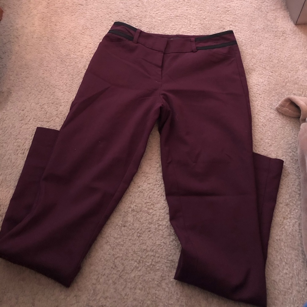 Dress pants
